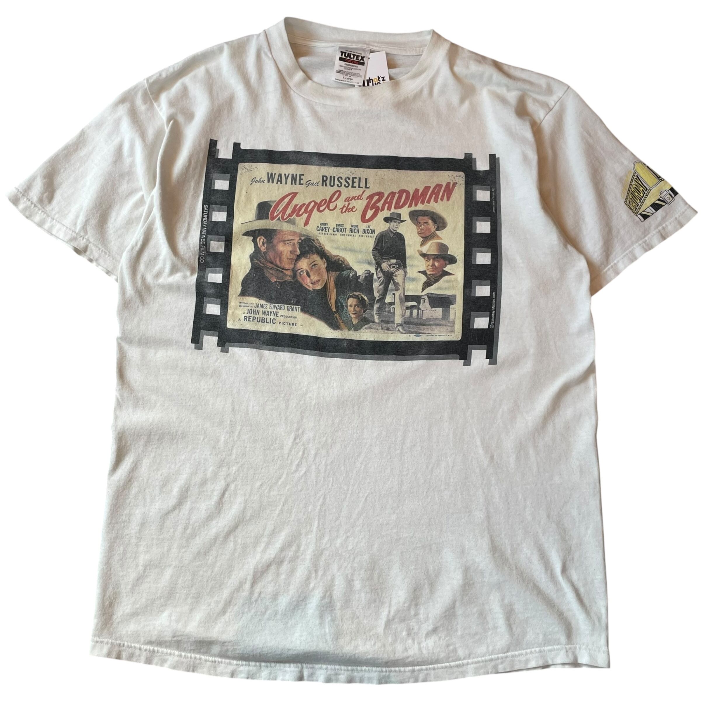 90s ANGEL and the BADMAN T-shirt