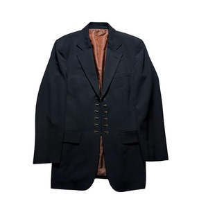 Jean Paul GAULTIER CLASSIQUE hook design set-up suits