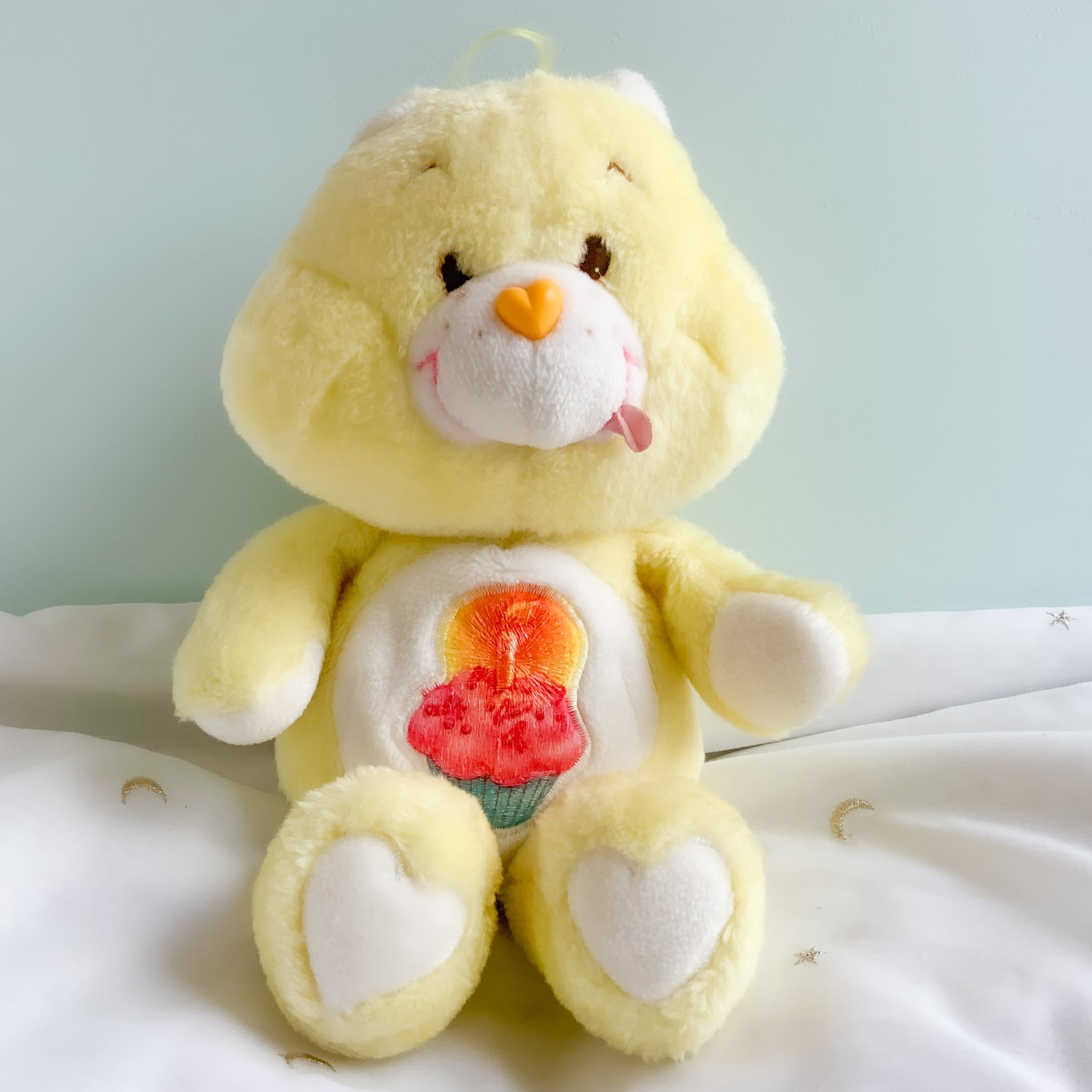 【Care Bears】♡お得価格♡ビンテージケアベア バースデーベア/ぬいぐるみ | くまの輸入雑貨とハンドメイドのお店