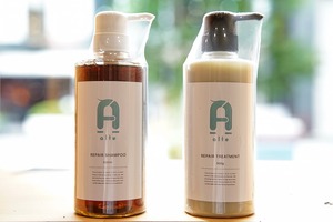 alte repair shampoo500ml＆treatment500g