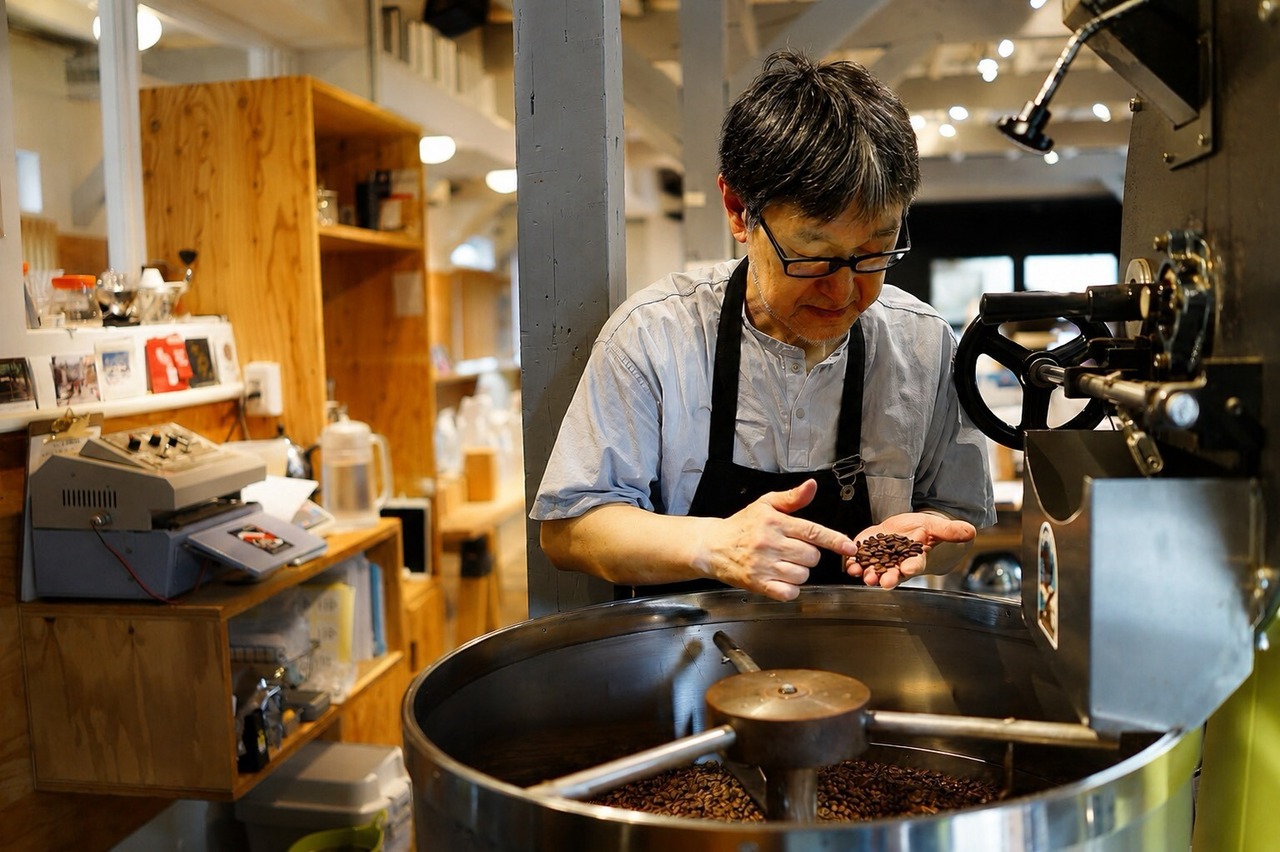【毎月届くスペシャルティコーヒー】季節の三彩便