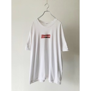 -supreme- Box print T-shirt