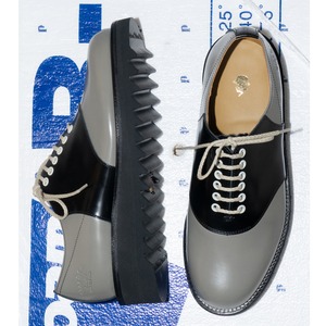 【TOMO＆CO】 RIPPLE-SADLE-SHOES