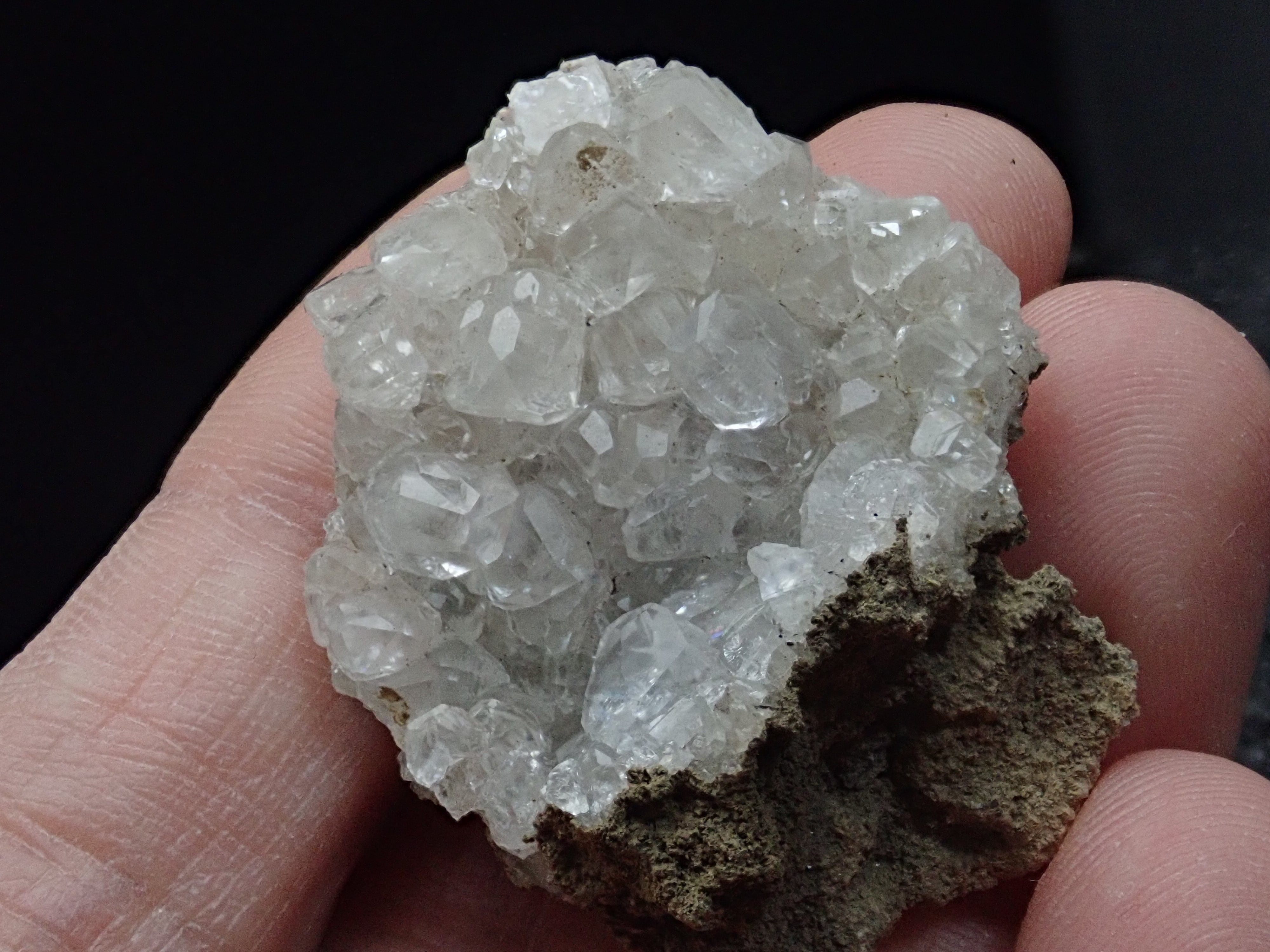 南アフリカ産】カルサイト 方解石 原石 標本 | 石処たっちゃん