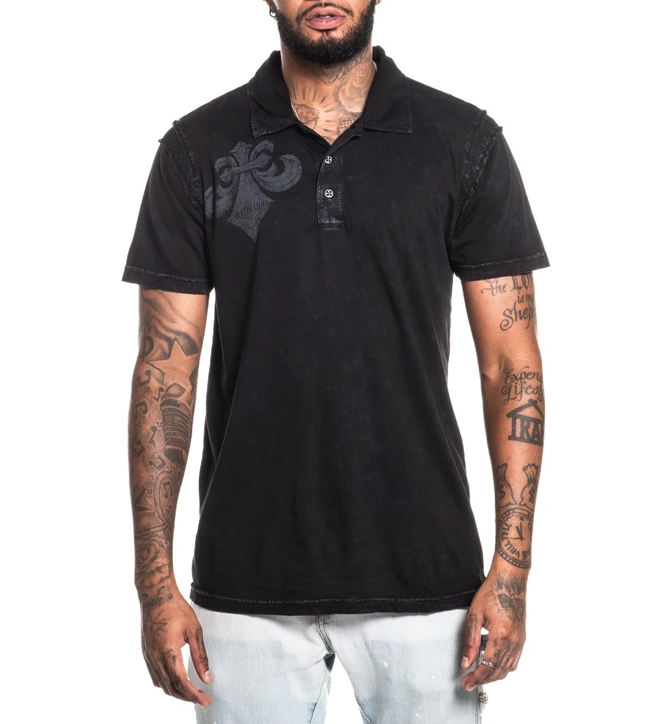 LEGEND】アフリクション / Affliction BLACK PREMIUM On Any Sunday