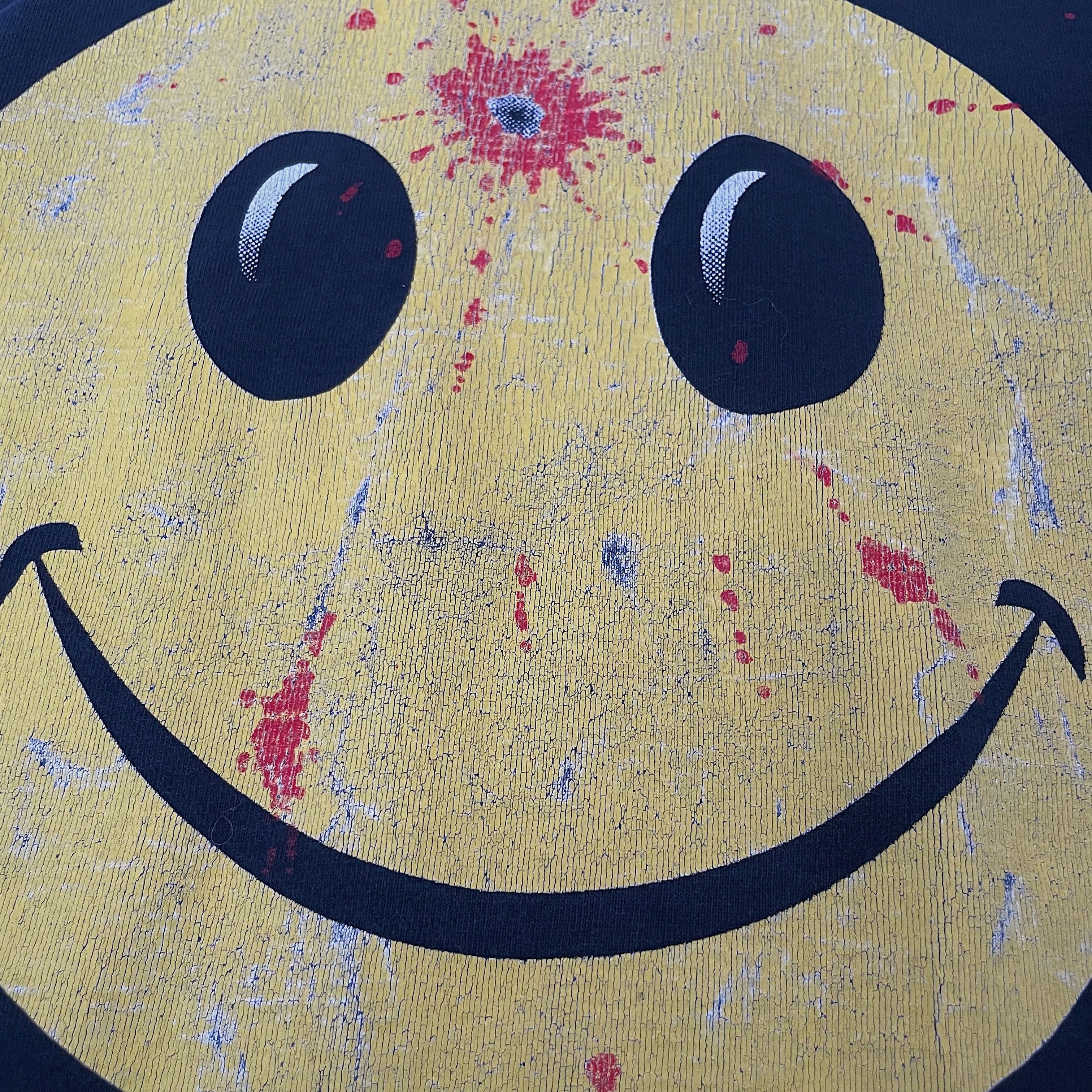 00s Smiley Face “ぶち抜き” | Avalon -vintage-