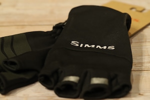 SIMMS FS HALF FINGER MITT