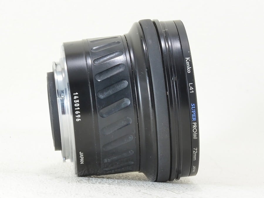 MINOLTA AF 20mm F2.8 SONY Aマウント ミノルタ（21487） | サンライズ ...