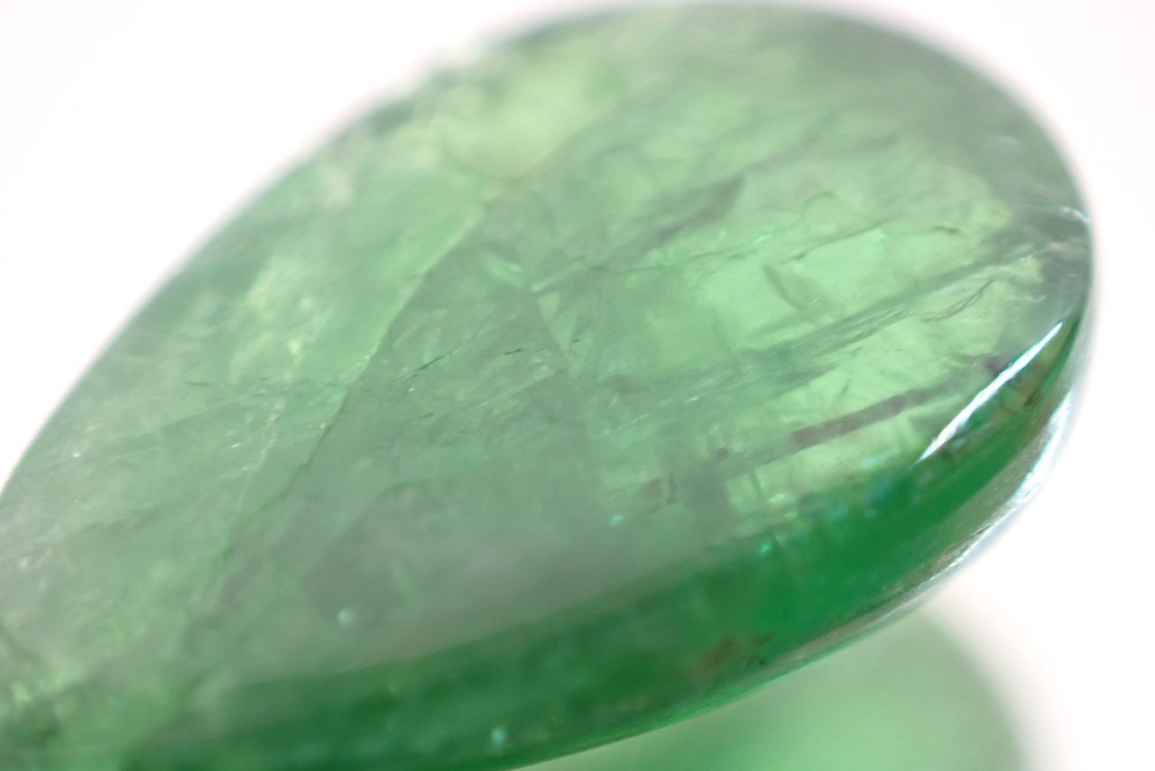 ツァボライト　2.43ct　[D3-331]