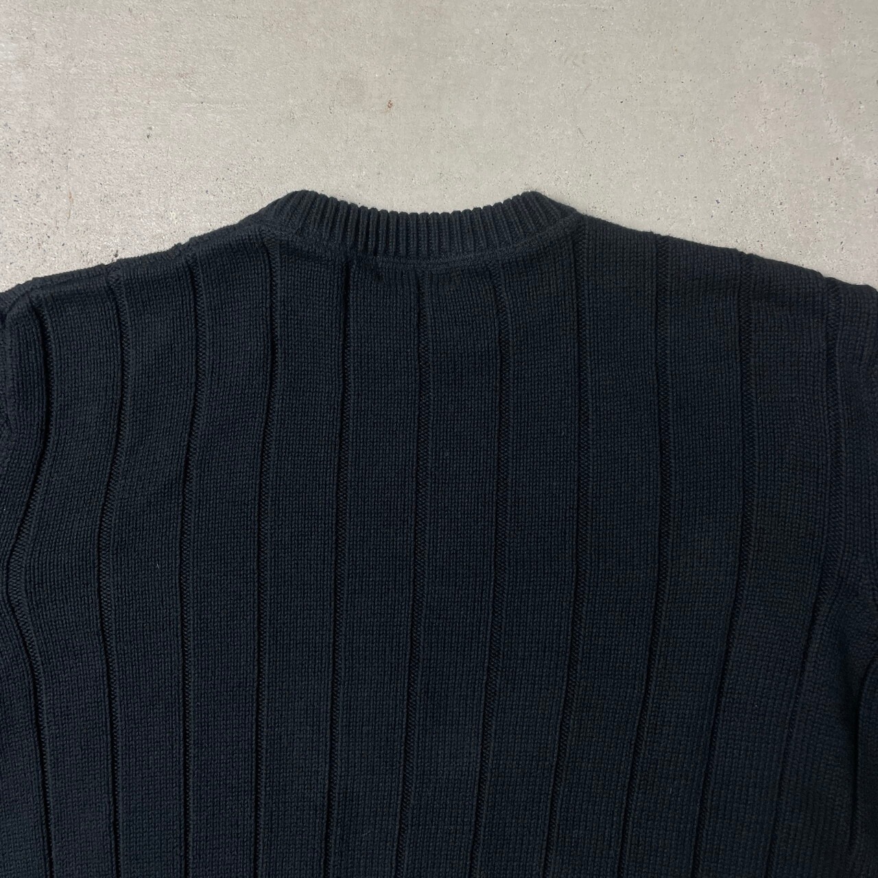 DOCKERS コットンニットセーター メンズL 古着 VINTAGE ヴィンテージ 