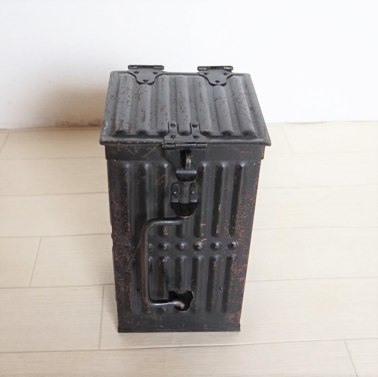 コレクション 45】イタリア・TRE SPADE社 イタリア軍のコーヒーミル