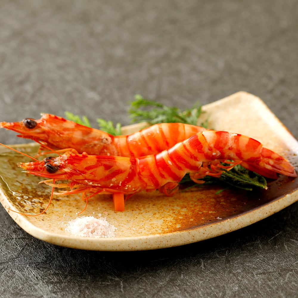 一級品厳選】活き〆瞬間冷凍車えび 1kg (36～48尾)熊本県産 水揚げ即