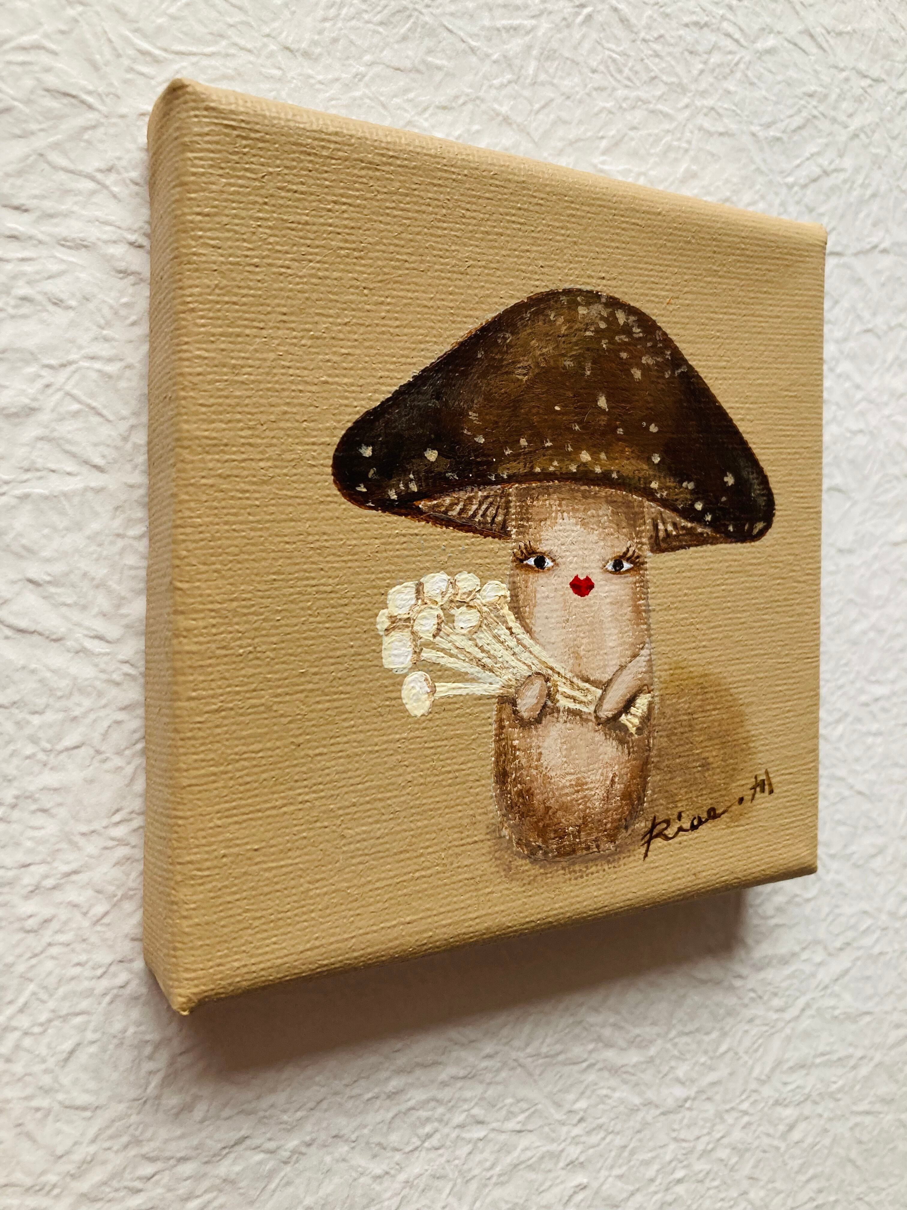 きのこのみ複製原画 0a5987665e6fa9823df27f22a382f7