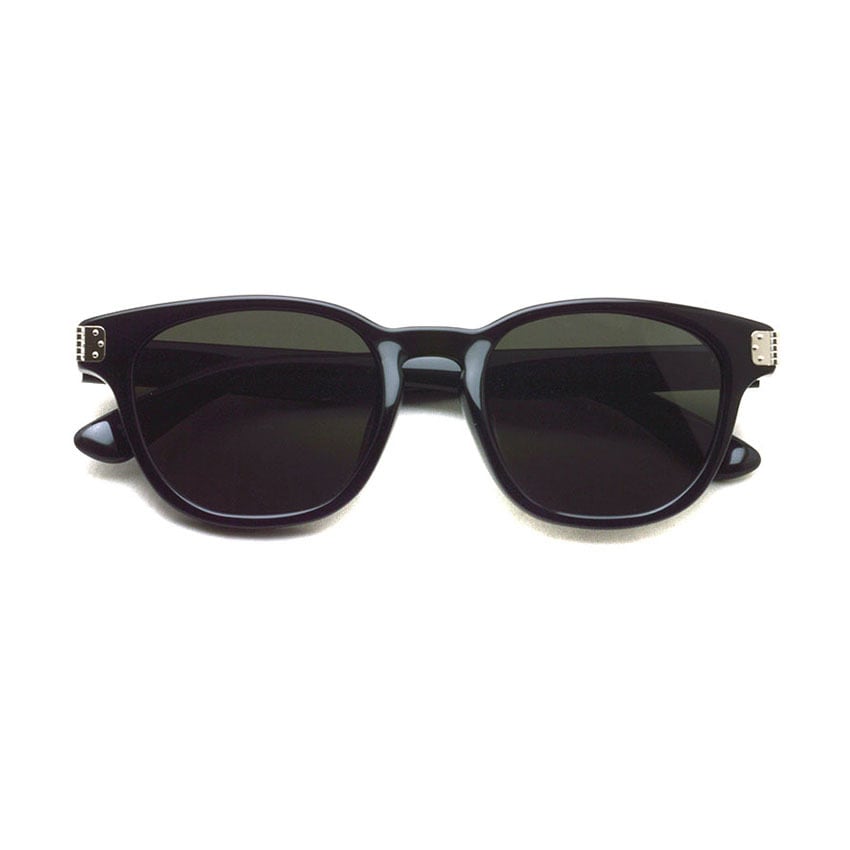 MM6 Maison Margiela / Lunettes17 Envers / Noires / 80W ブラック