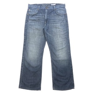 7786 リーバイス シルバータブ デニムパンツ ブーツカット W40