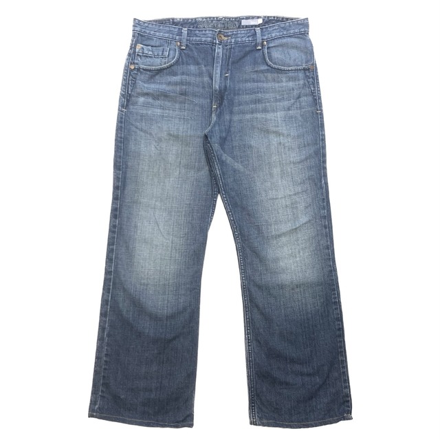 7786 リーバイス シルバータブ デニムパンツ ブーツカット W40