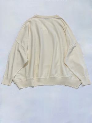 Ordinary fits・BARBER KNIT・ECR