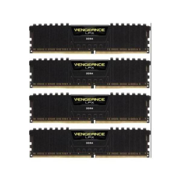 ジャンク VENGEANCE RGB PRO DDR4 8GB×4枚 Corsair VENGEANCE RGB PRO