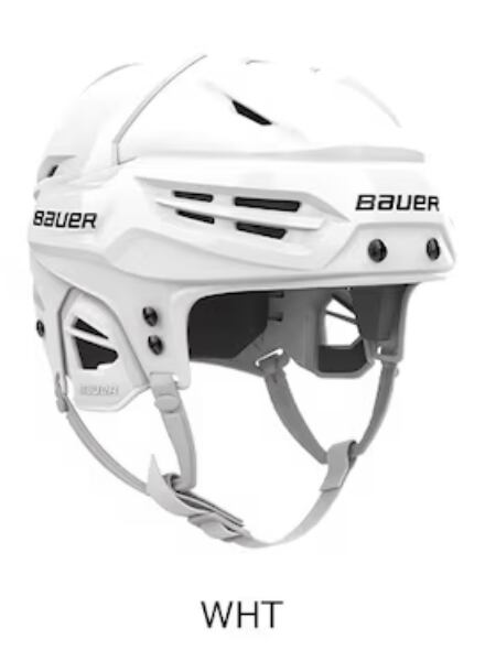 サイズM　BAUER ヘルメット  リアクト 55