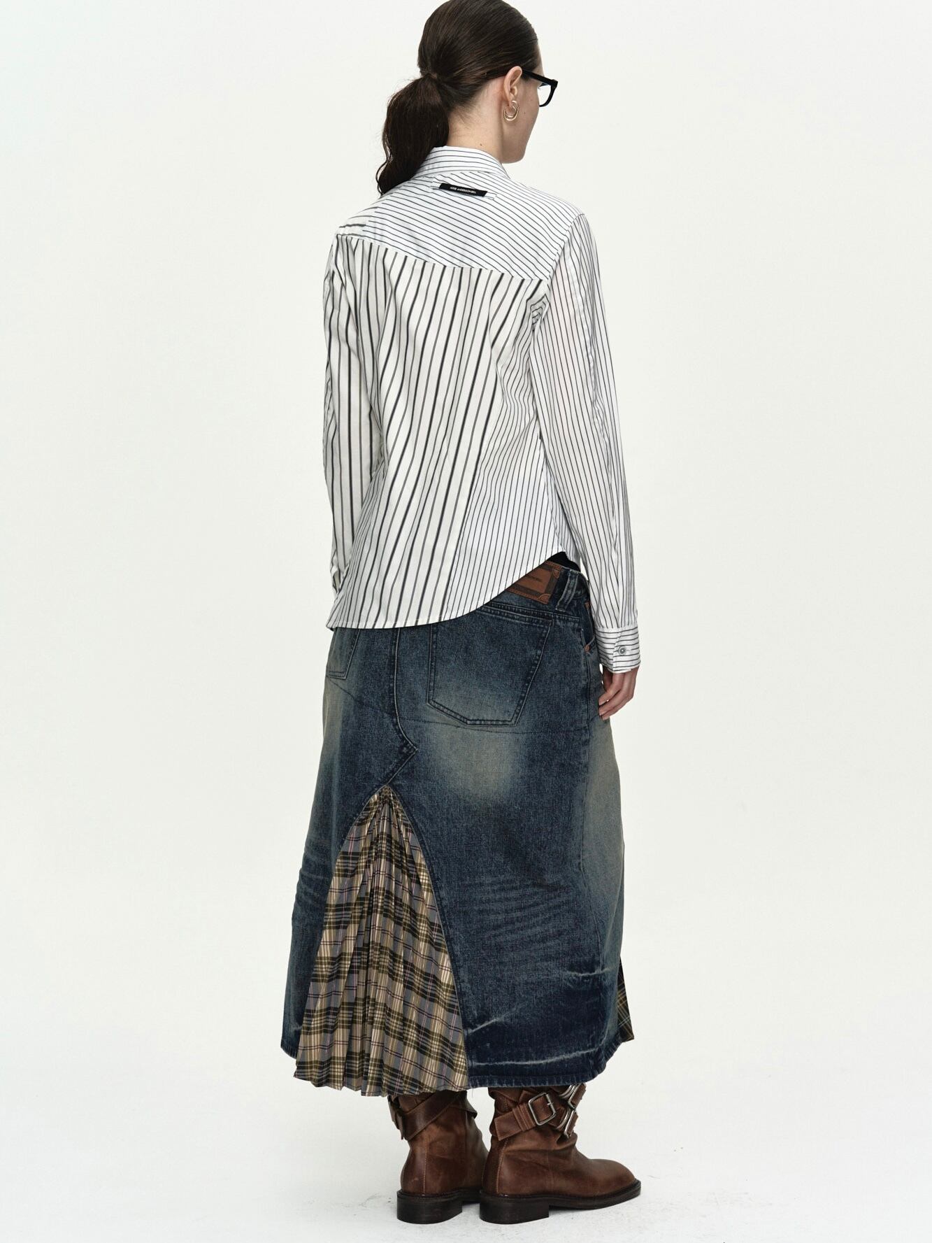 26SS】ADSB Andersson Bell アンダーソンベル / NOA STRIPED TWIST