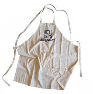 BASIC APRON-A HEY!