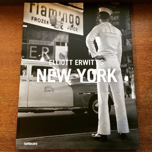 写真集「Elliott Erwitt's New York」 - 画像1