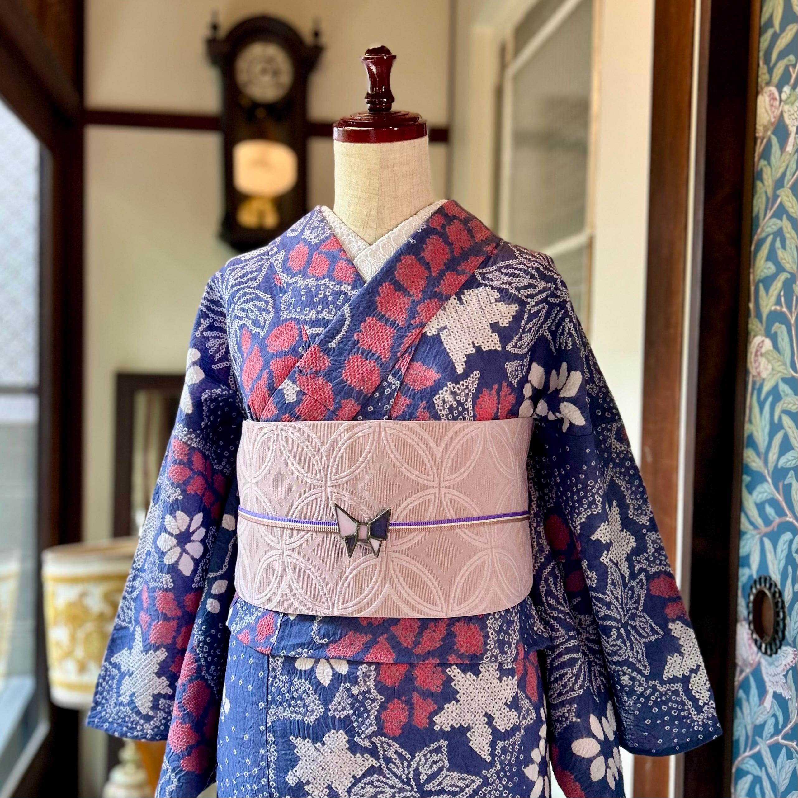 浴衣 | kimono tento