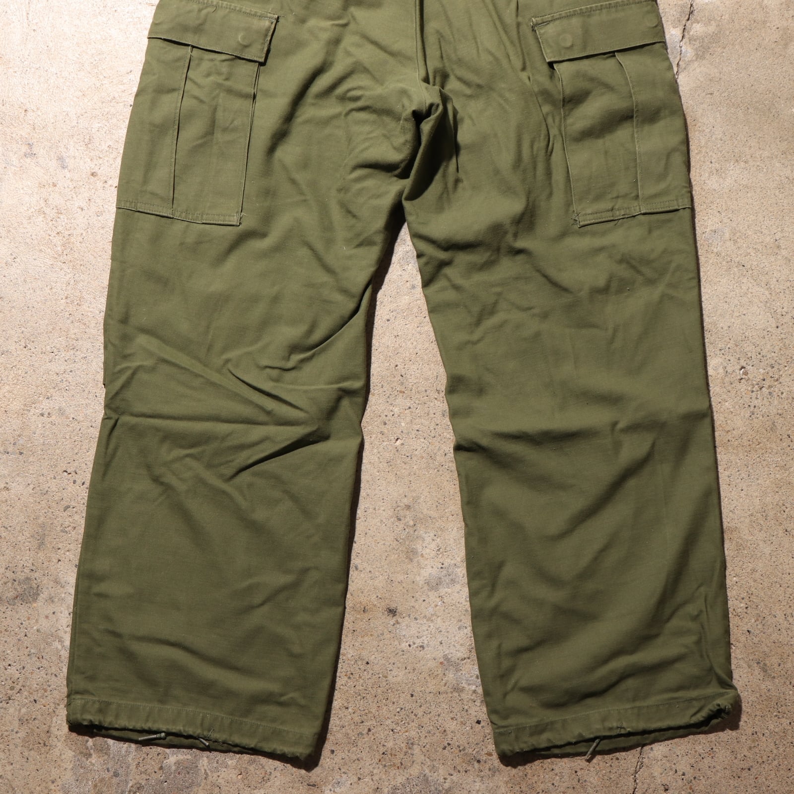 M-R 76年 M-65 カーゴパンツ 後期 米軍実物 ミディアム レギュラー  
