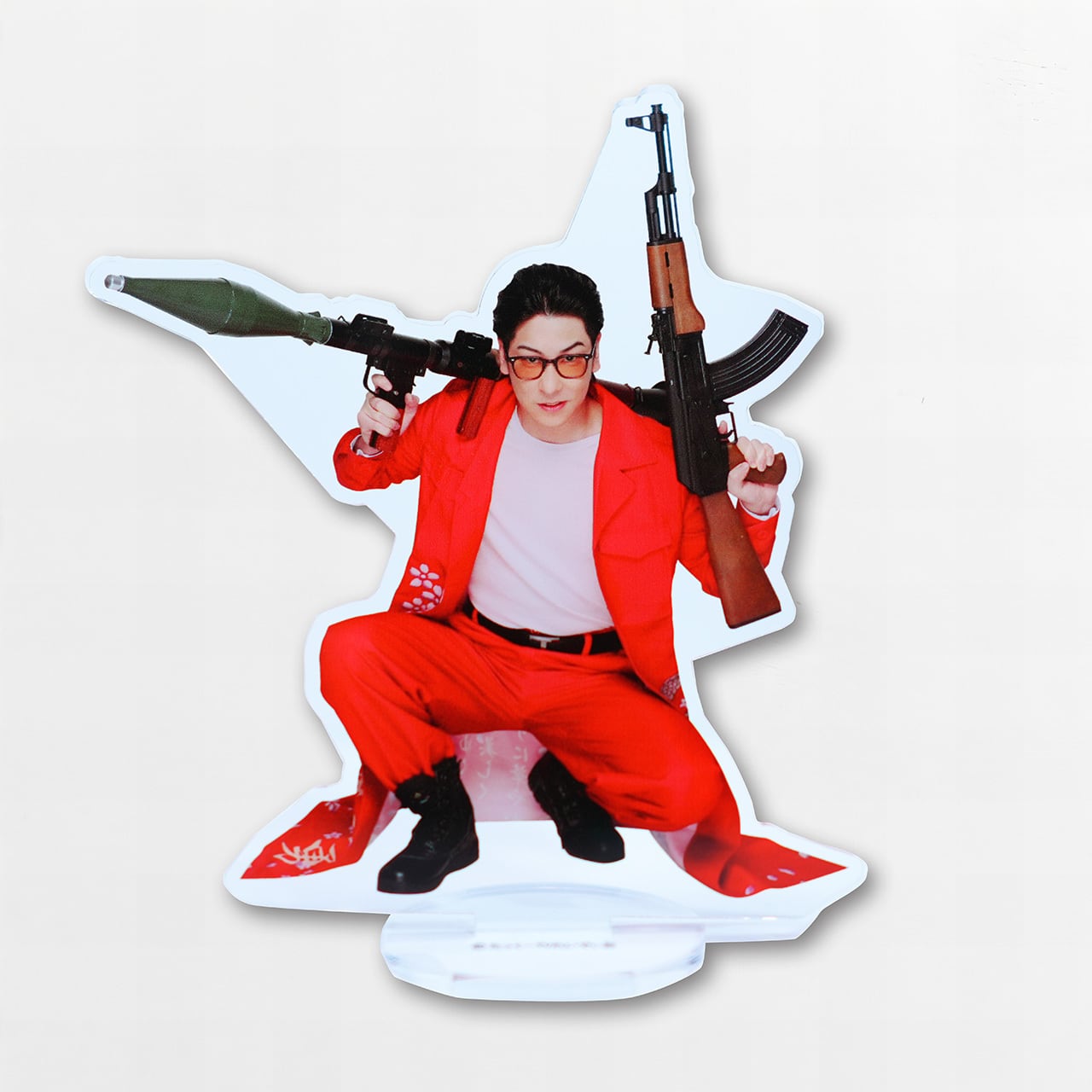 たっくーアクリルスタンド | たっくーTVグッズSHOP