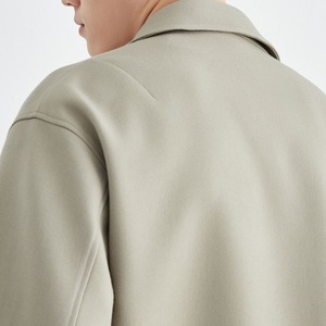 ラペルカジュアルジャケット　MT0110002