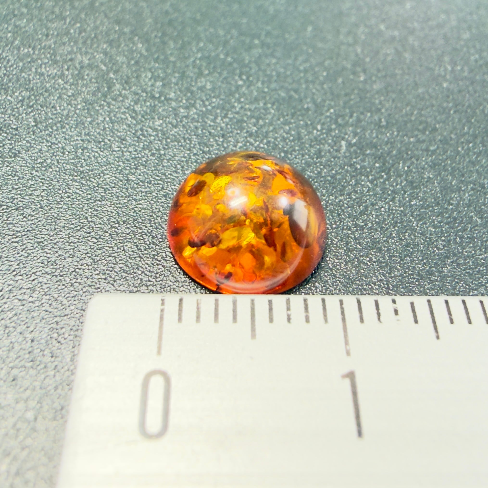 琥珀】 ルース ポーランド産 1.44ct | たからいしルース オンライン