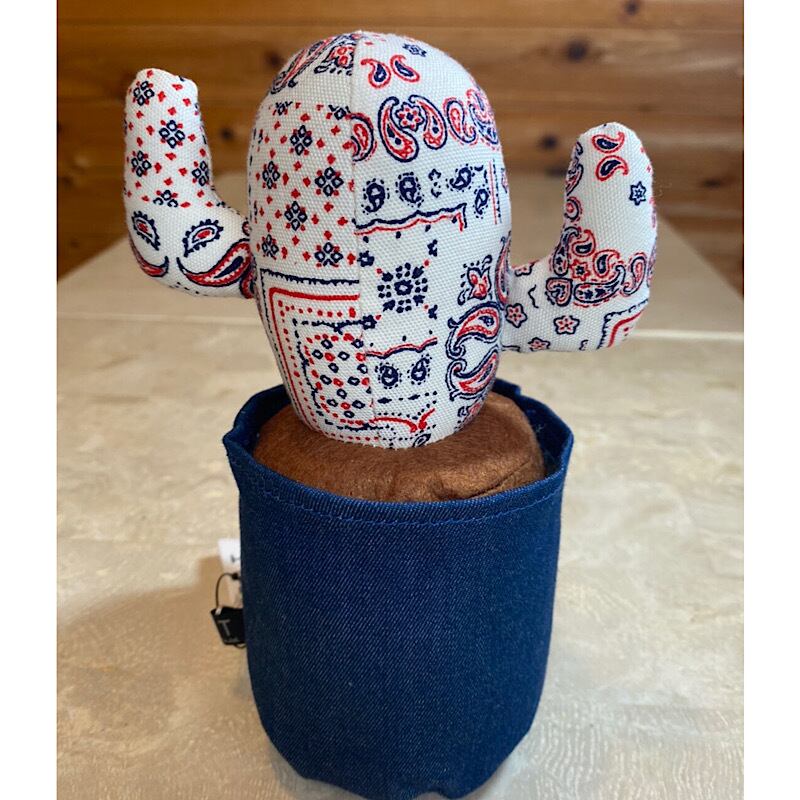 サボテンベーシック ダブルアームバンダナシリーズ Мサイズ | meriasalon