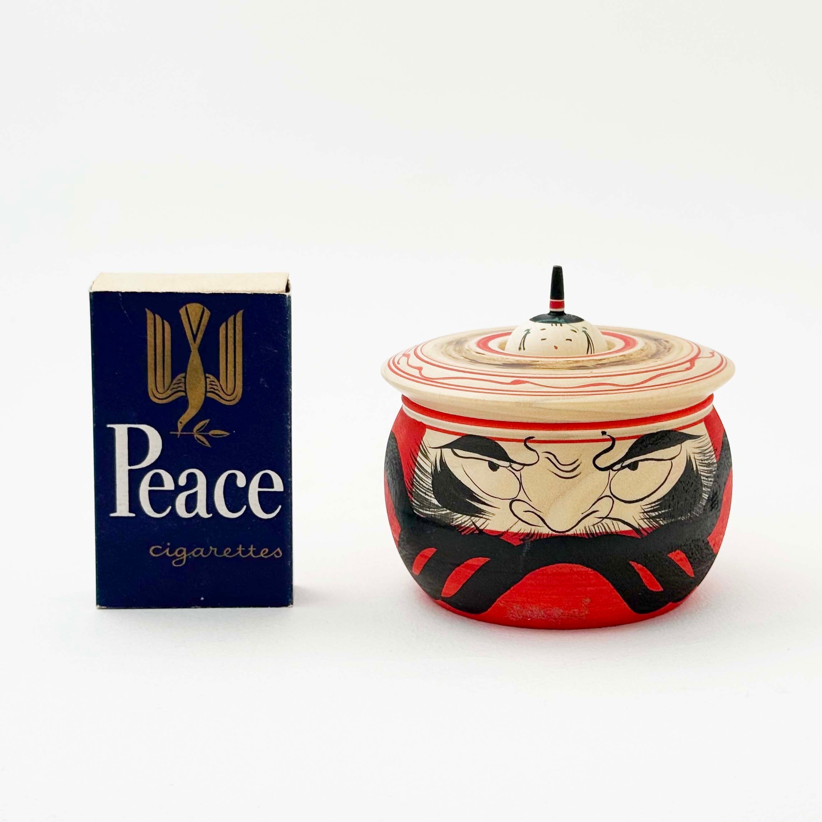 遠刈田系 / 佐藤守正工人（ダルマえじこ）