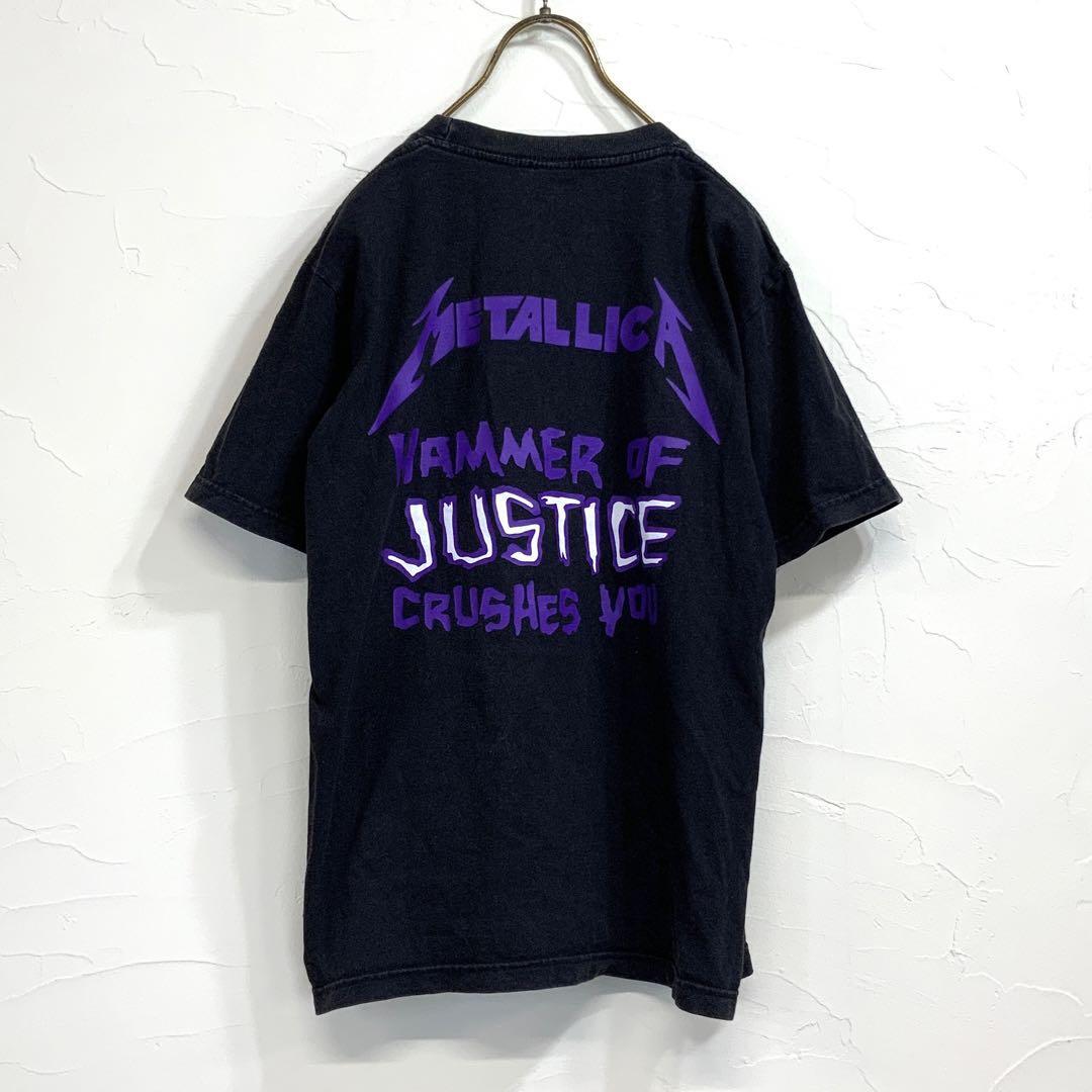 METALLICA メタリカ The GTS バンドtシャツ ロックt バンt | 古着屋 MOU