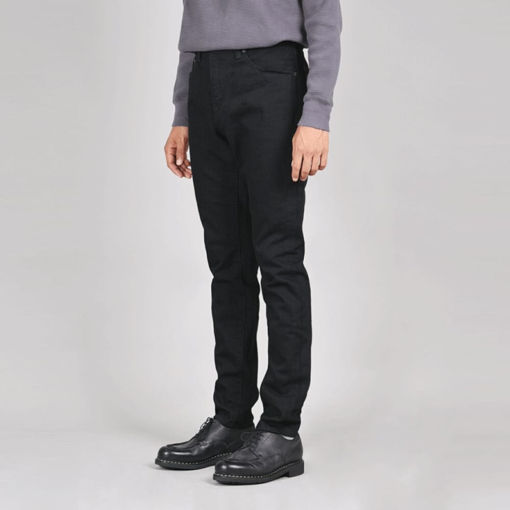 MOMOTARO JEANS – SILK DENIM | HINOYA Official Site