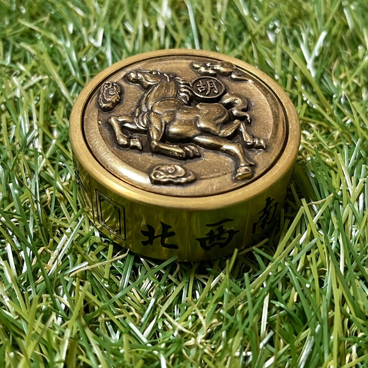 真鍮、麻雀ハンドスピナー！仕入れ過ぎました超特価 | Fidget Garden