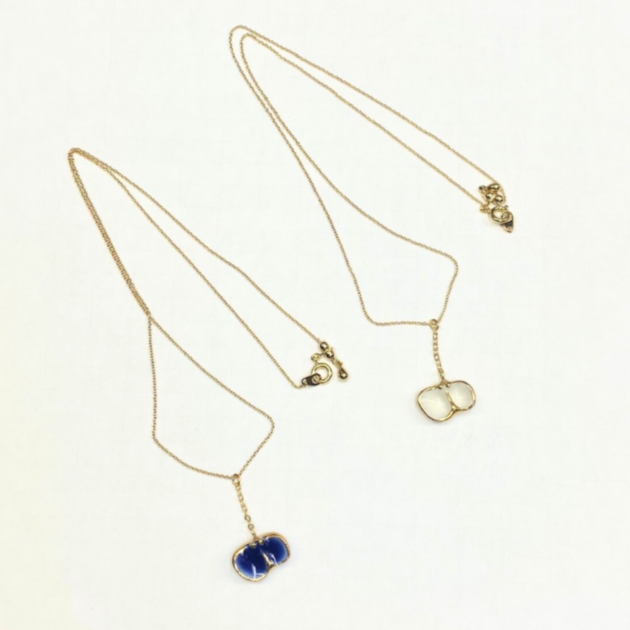 てふてふ ペンダント