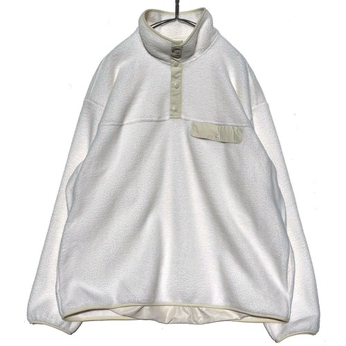 Vintage Snap Fleece Jacket [2000s-] Vintage Fleece Jacket