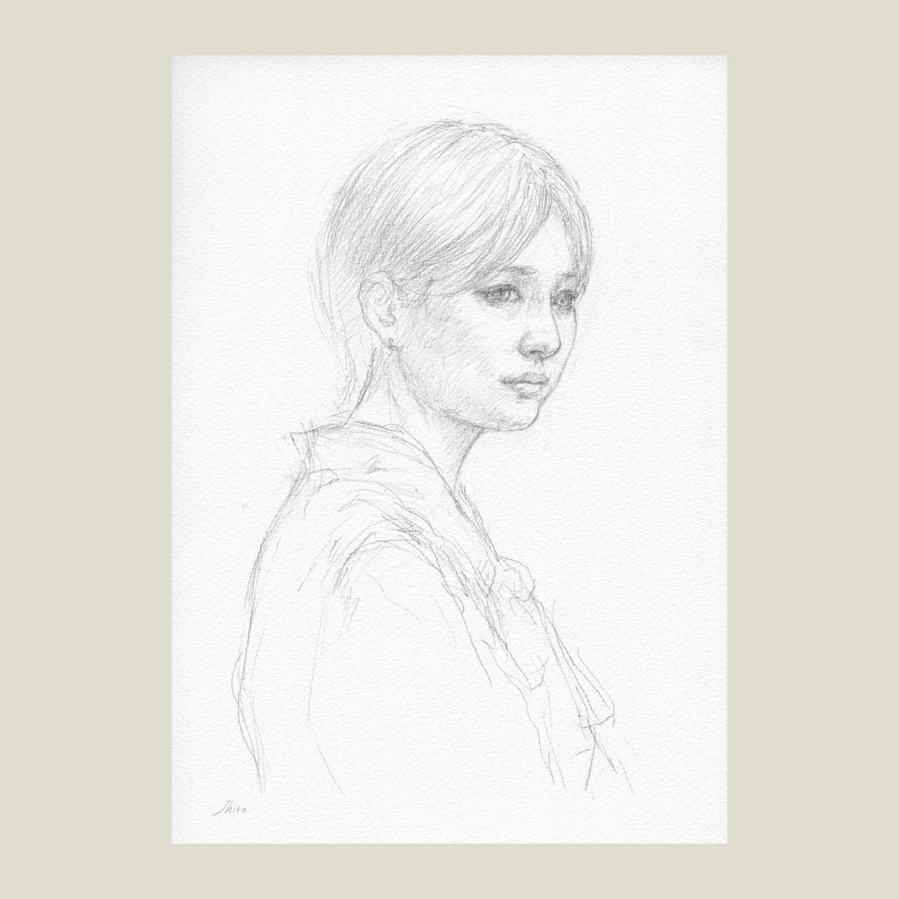 デッサン 251009a