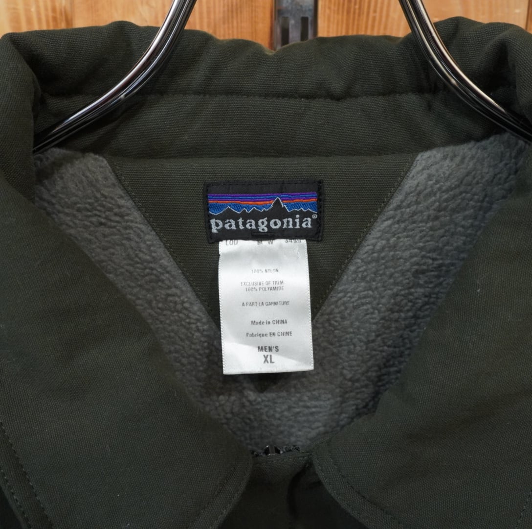 patagonia 28030F4 裏フリースジャケット XL/パタゴニア フリーレンジ