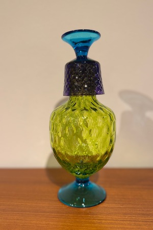 パイナップルな冠水瓶