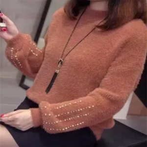 【送料無料】 セーター 8色 大きい ゆる プラスサイズ ぽっちゃり 長袖 オフショルダー Uネック Aライン フレア プルオーバー ビジュー装飾 ニット 厚手生地 ふわふわ 防寒 あったか 温かい 無地 かわいい 大人可愛い 大人女子 こなれ感 シンプル カジュアル 大人 上品 おしゃれ お洒落 ラフ コンサバ フェミニン ガーリー デート お出かけ お茶会 女子会 休日 授業参観 冬 20代 30代 40代 女性用 レディース ママ 着回し プチプライス カラバリ デイリーユース 普段使い 垢抜け