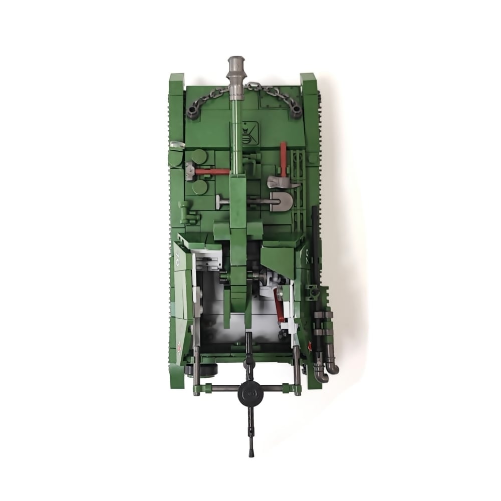 ソビエト SU-76M 769PCS ESシリーズ | パンツァーブロックス公式ショップ