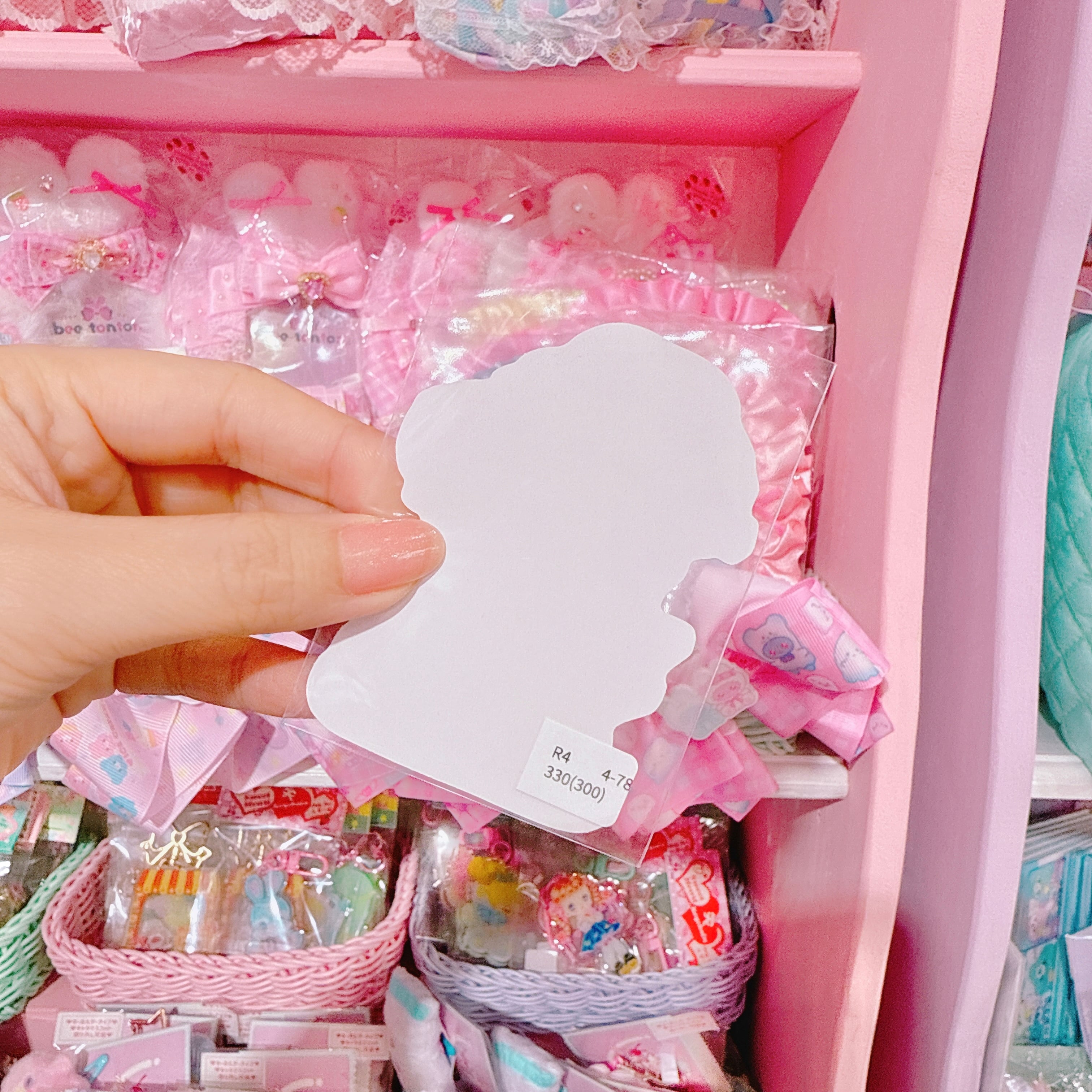 【R4】4-78キラステッカー