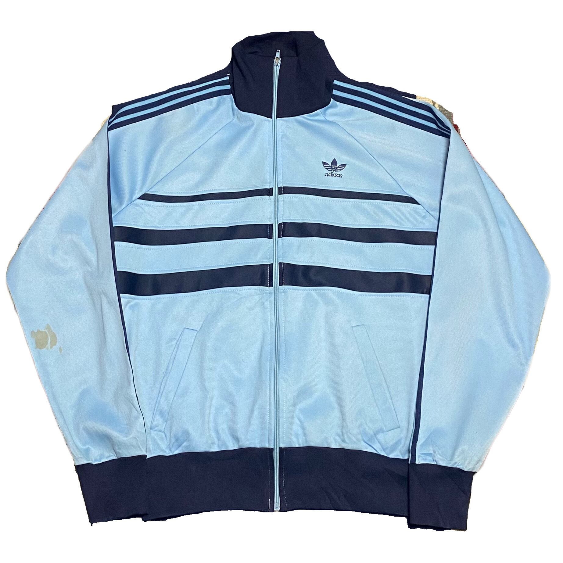 70s adidas VENTEX トラックジャケット　ラグラン