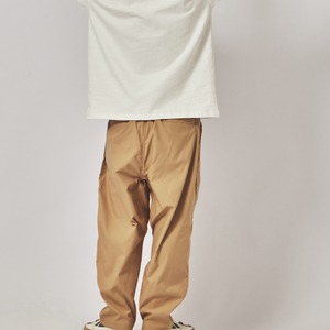 テーパード コットンチノパンツ N3361