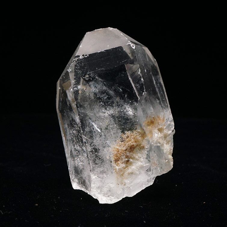 水晶 原石 ガーデンクォーツ アーカンソー産 一点物 271-647