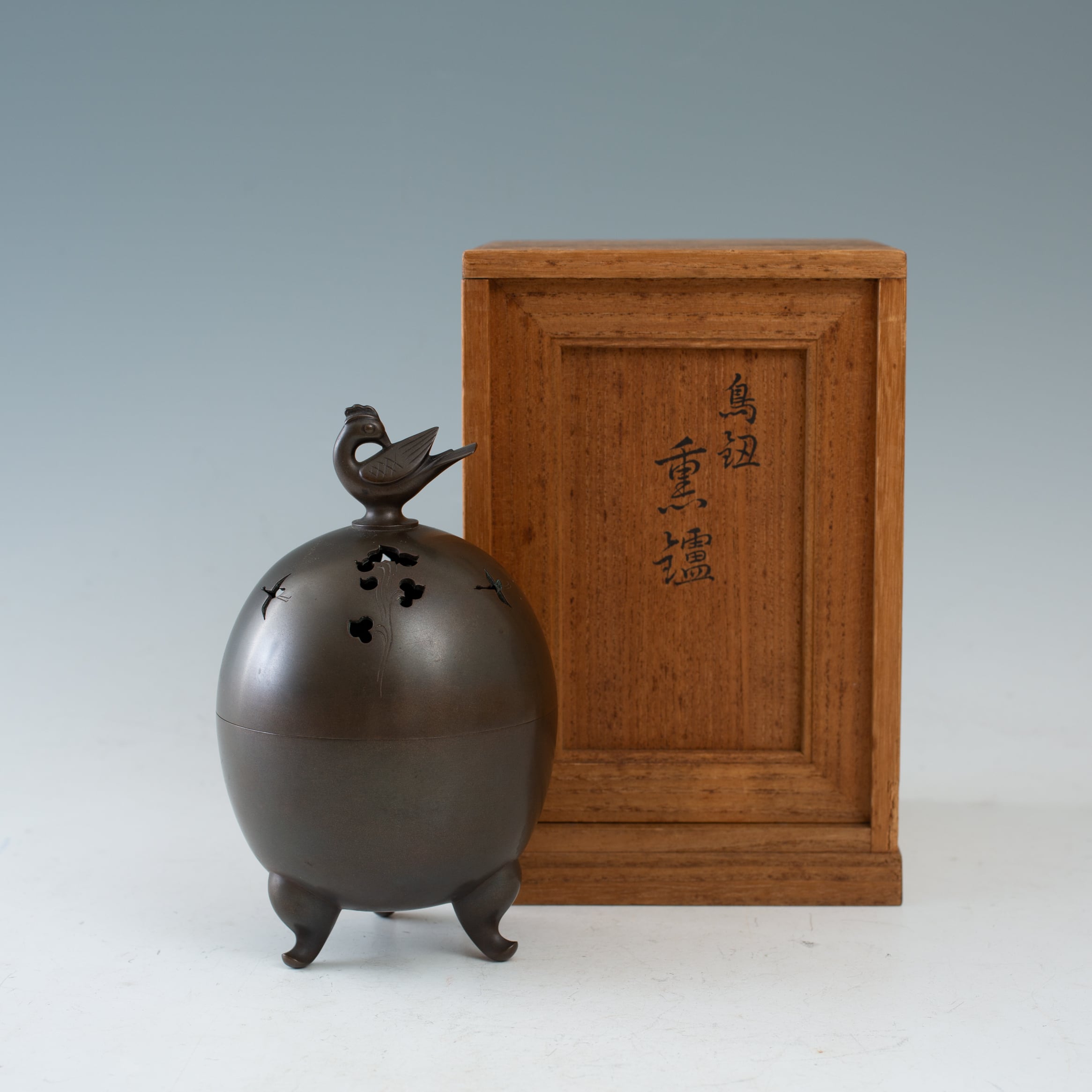 香合・香炉など | 3hige antique store | 京都・古門前の古美術店 | 三髭堂