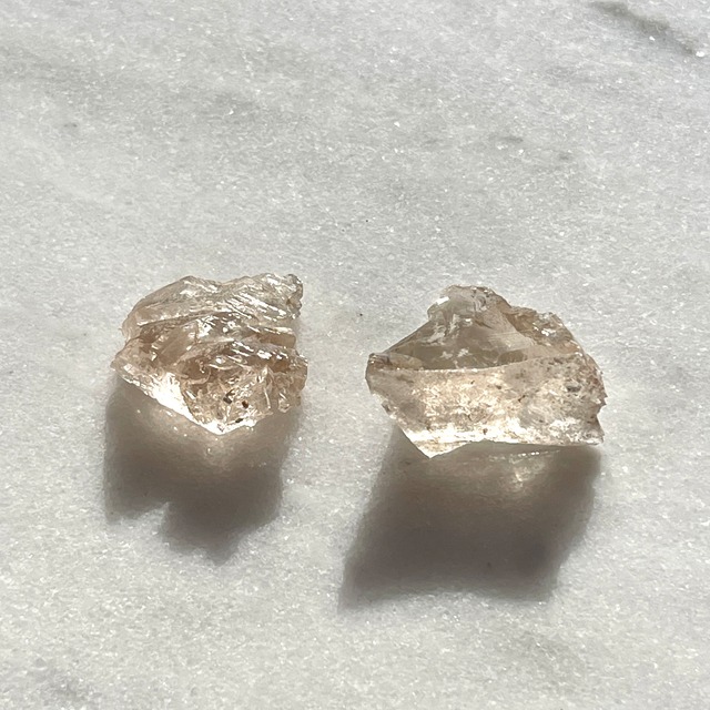 【希少】【超美石】コロラド州産 トパーズ原石（Colorado Topaz）　1183