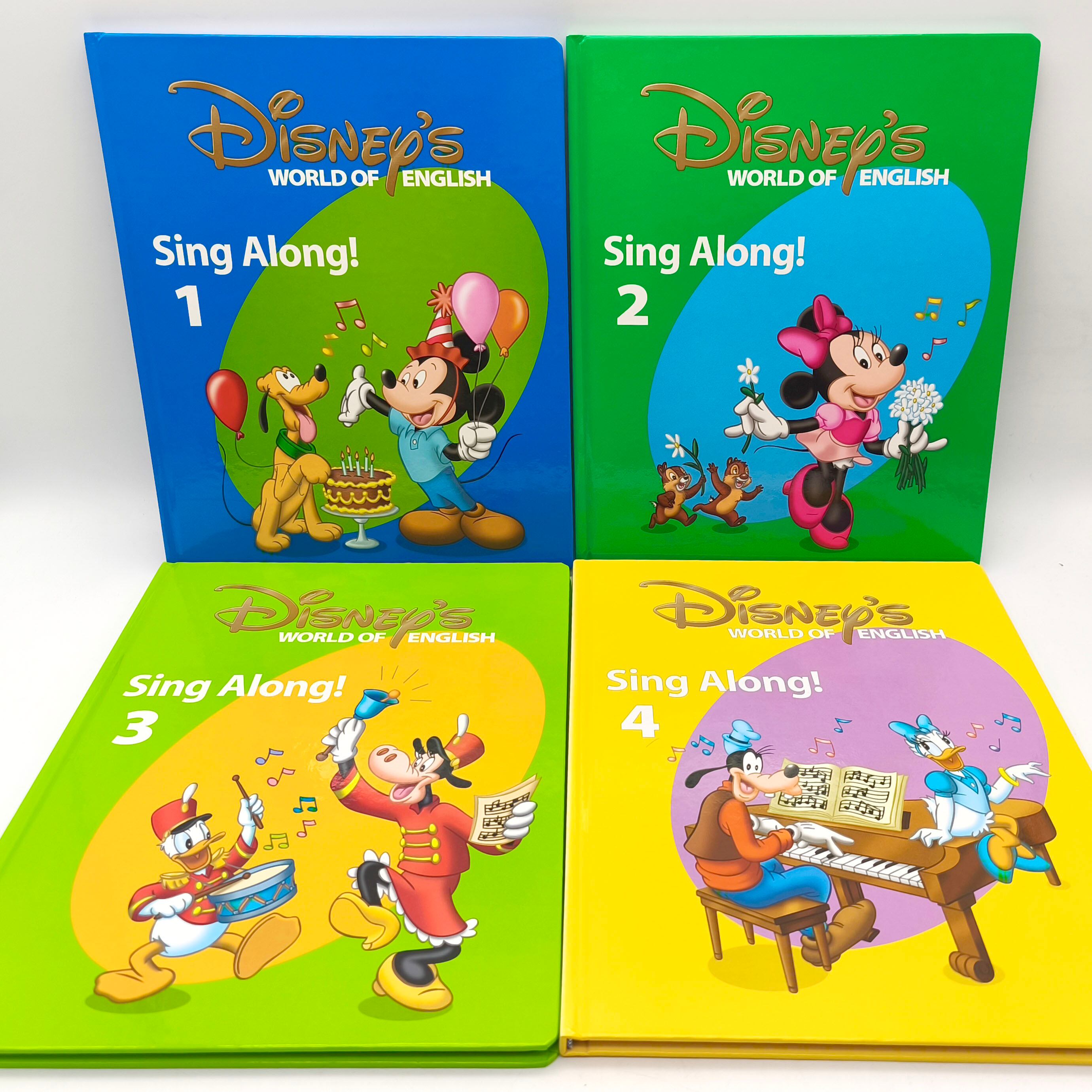 【専用　tkk様】dwe ディズニー英会話　シングアロング ディズニー英語システム・Disney World English・DWE・Sing